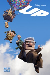Pixar Grants Girl's Dying Wish to See 'UP'