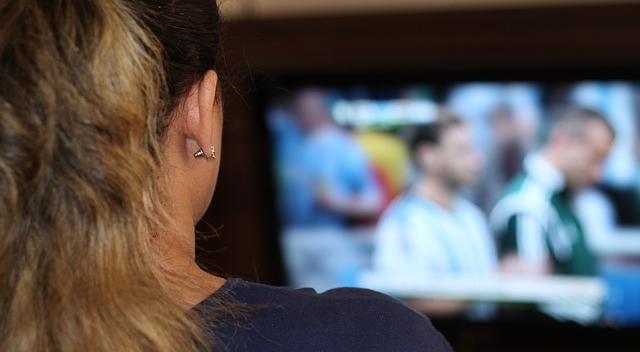 Want to be Happy? Don’t Watch TV