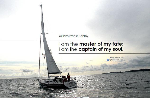 Invictus by William Ernest Henley