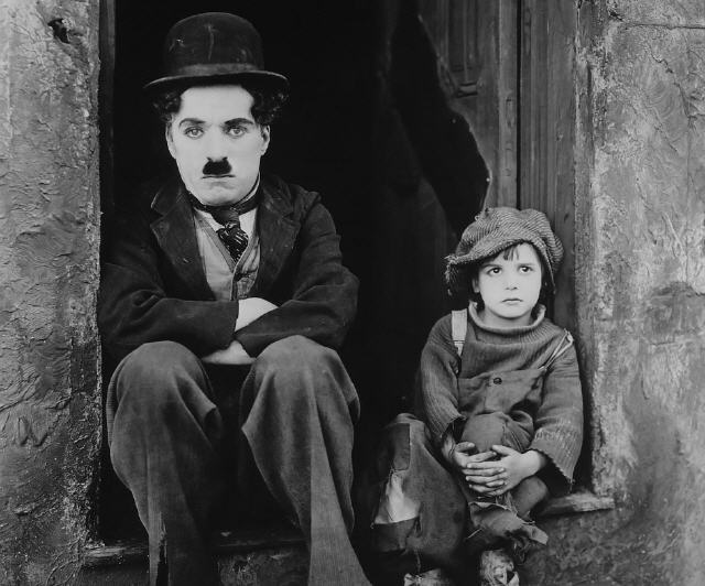 As I Began to Love Myself by Charlie Chaplin on his 70th birthday