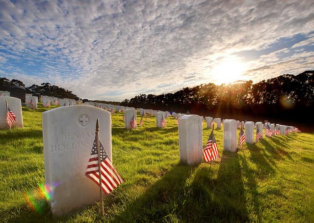 20 Memorial Day quotes in honor of the fallen men & women