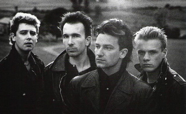 U2, the early years