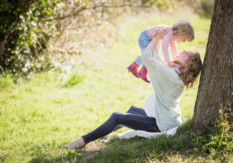 What Is A Mother? By Helen Steiner Rice