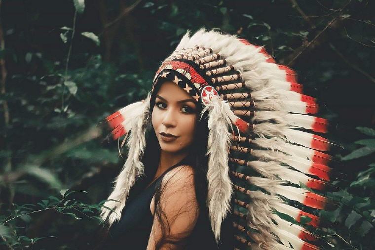 How To Get A Date With A Native American Online