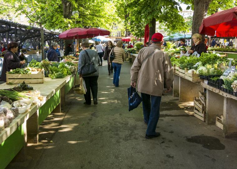 Farmer's Local Market