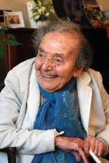 108-year-old Wisdom from Alice Herz Sommer