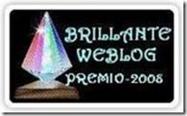  Brillante Blog Award