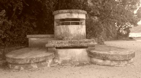 Labrador Park's Machine Gun Post